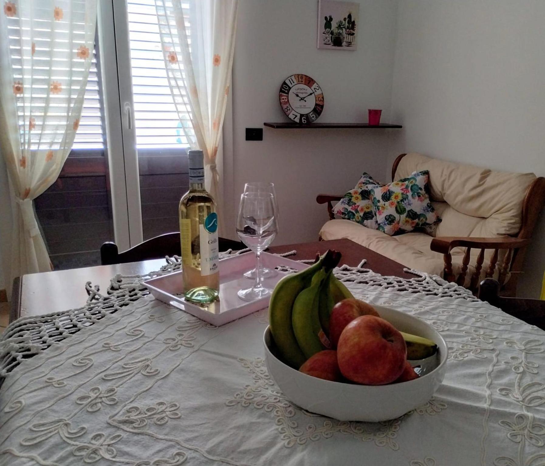 Casa Tegodi - Vacanze Palermo Eksteriør bilde