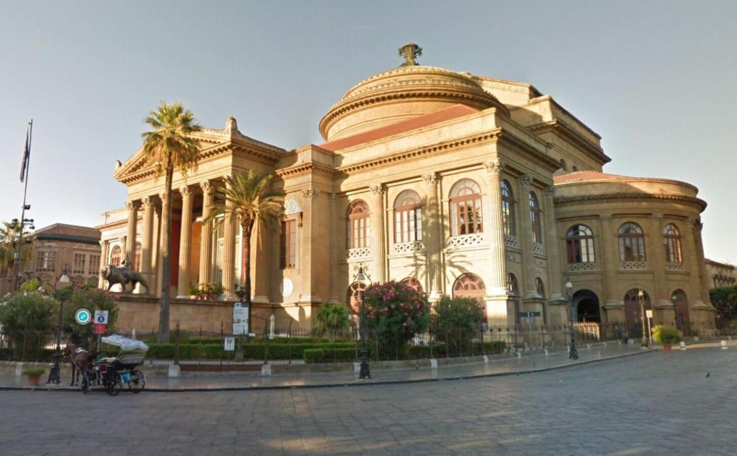Casa Tegodi - Vacanze Palermo Eksteriør bilde