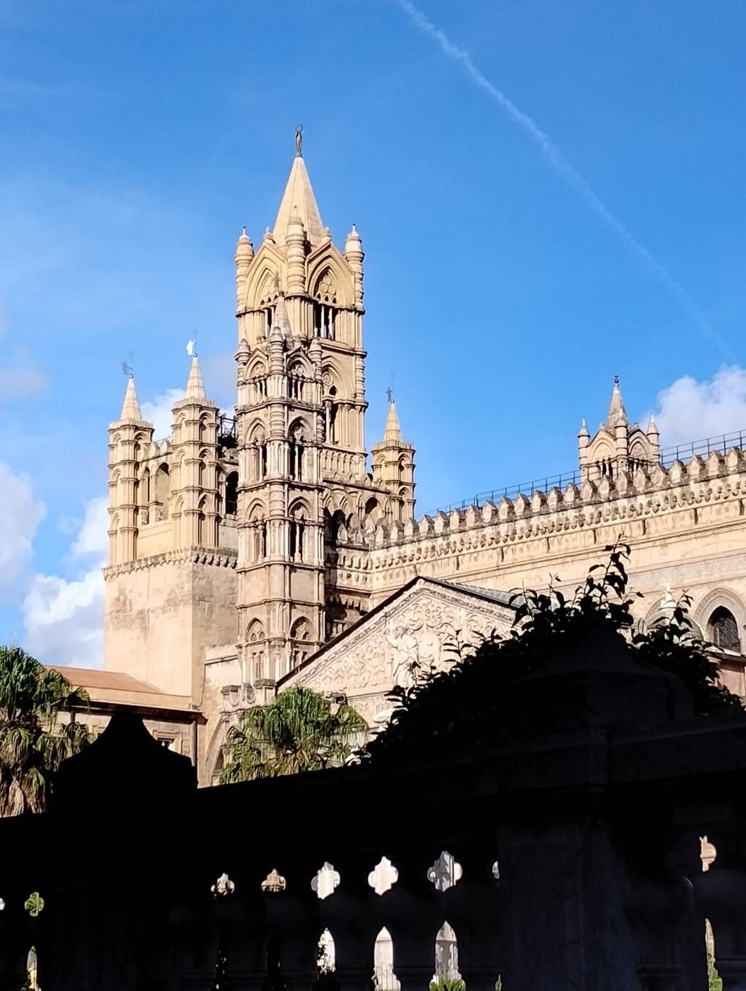 Casa Tegodi - Vacanze Palermo Eksteriør bilde
